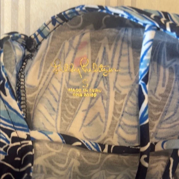 Lilly Pulitzer Sundress - Picture 2 of 5